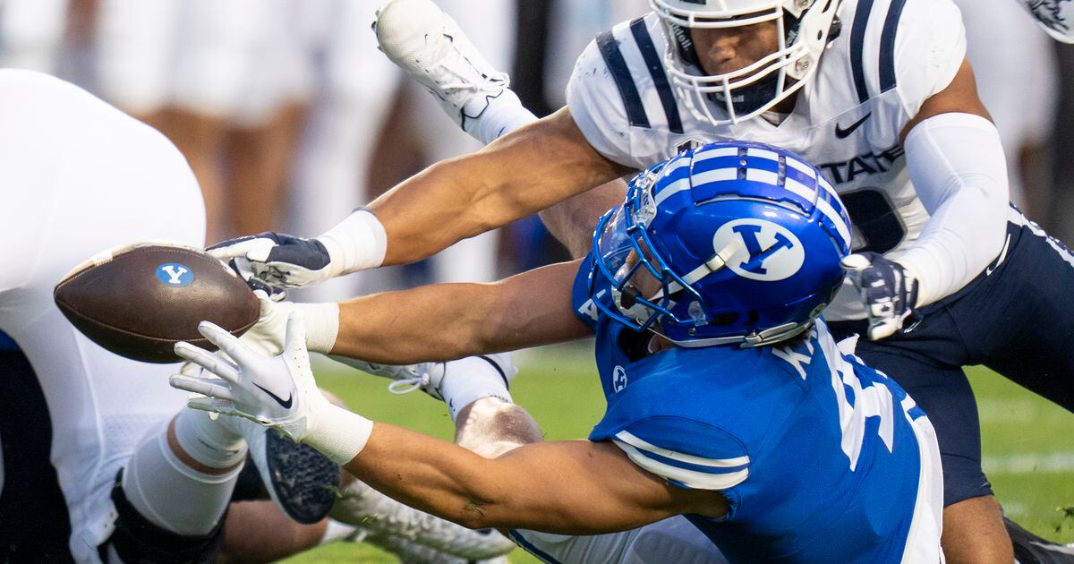 ‘There’s obviously something wrong’: What has been the issue with BYU’s slow starts?