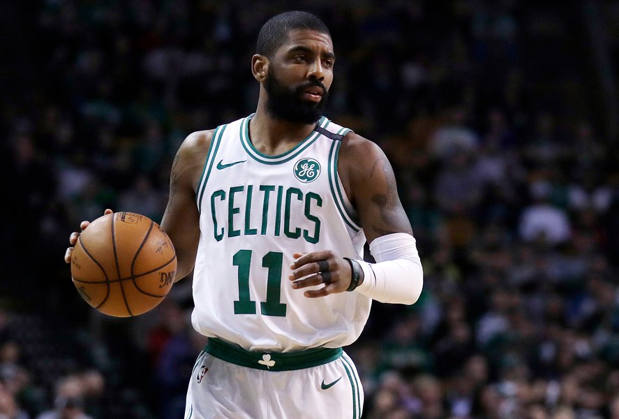 The Case For The Celtics To Consider A Kyrie Irving Trade This Summer The Salt Lake Tribune