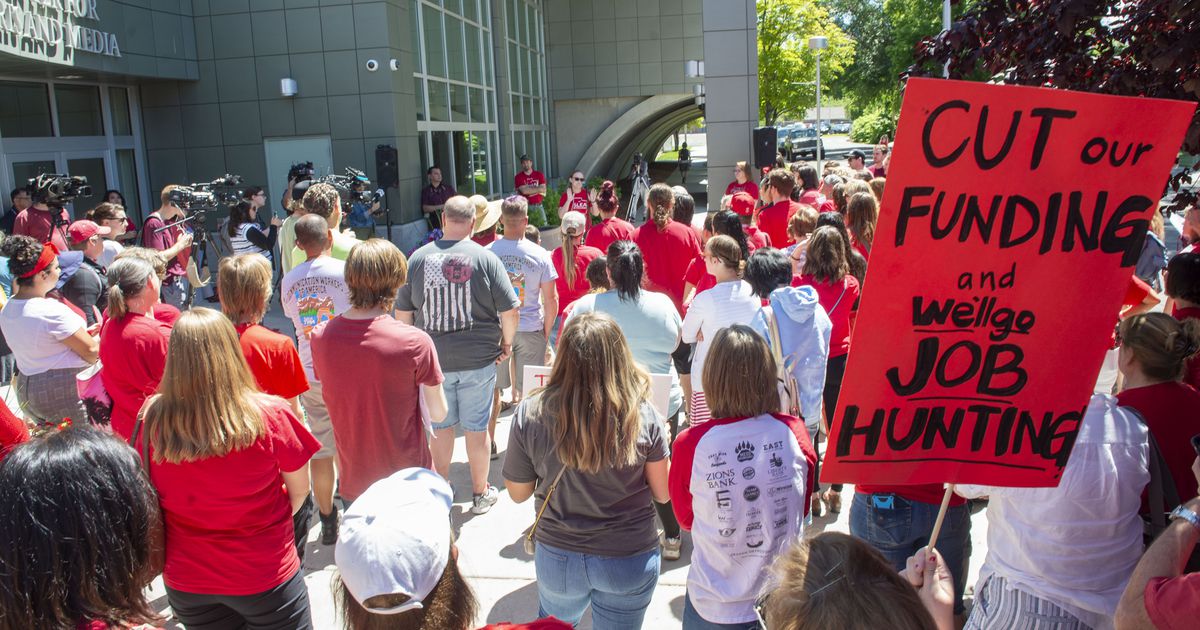 Salt Lake City School District, teachers association reach tentative