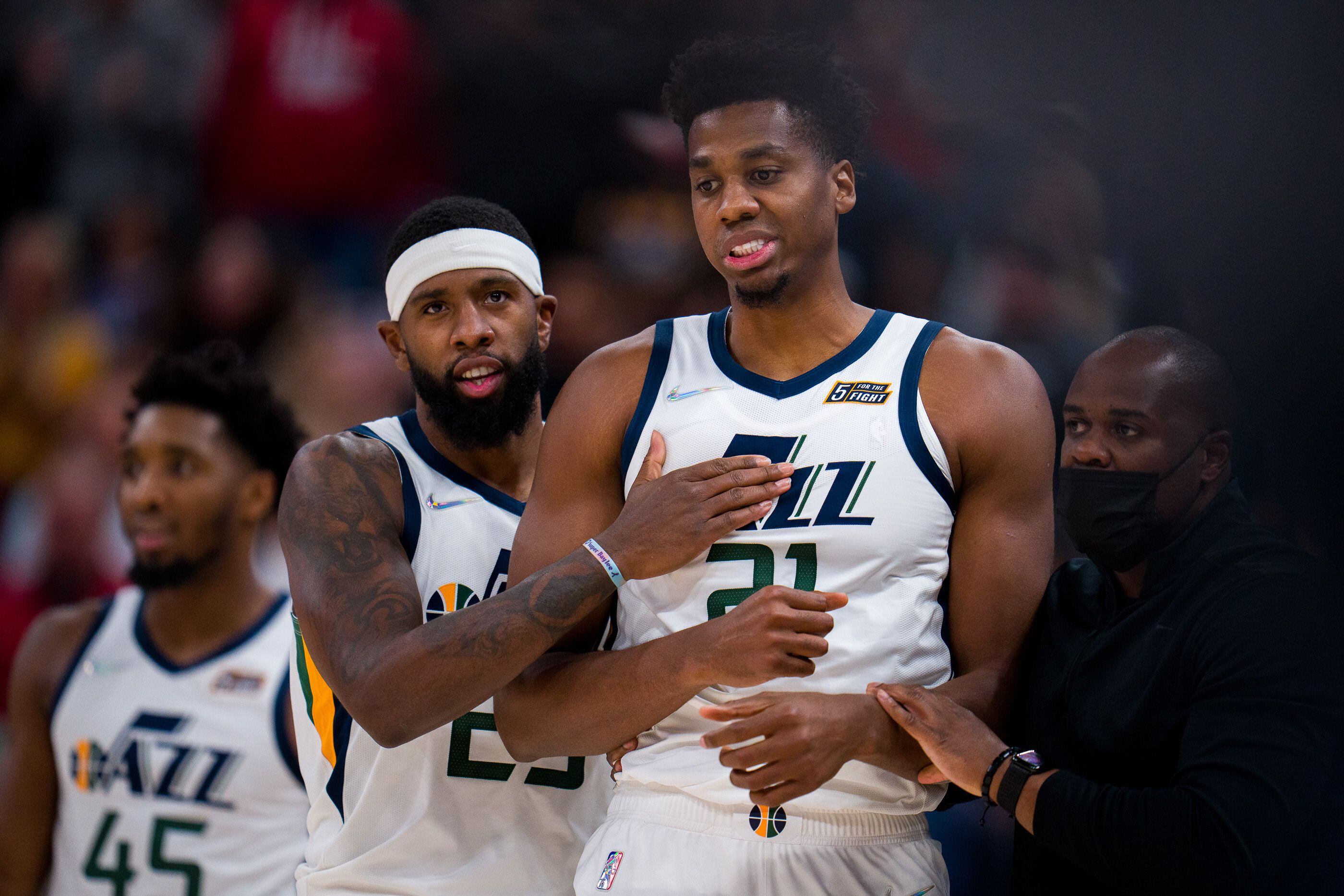 Pros And Cons 6 Utah Jazz Takeaways From The First Week Of The Nba Season