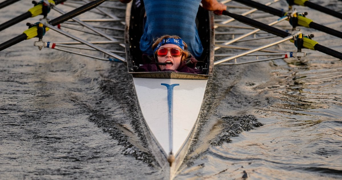 Youth crew teams in Utah overcoming various challenges of the sport to become elite rowers