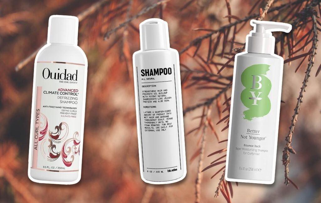 10 Best sulfate free shampoos for curly hair