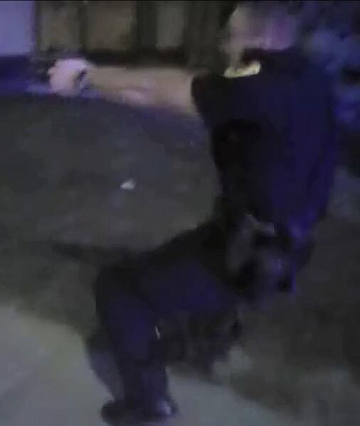 (Courtesy of Salt Lake County District Attorney’s Office) The Salt Lake County District Attorney’s Office determined that Salt Lake City Police Department Officer Fox’s use of deadly force in the August 13, 2017 stop of Patrick Harmon was “justified” under Utah State law.