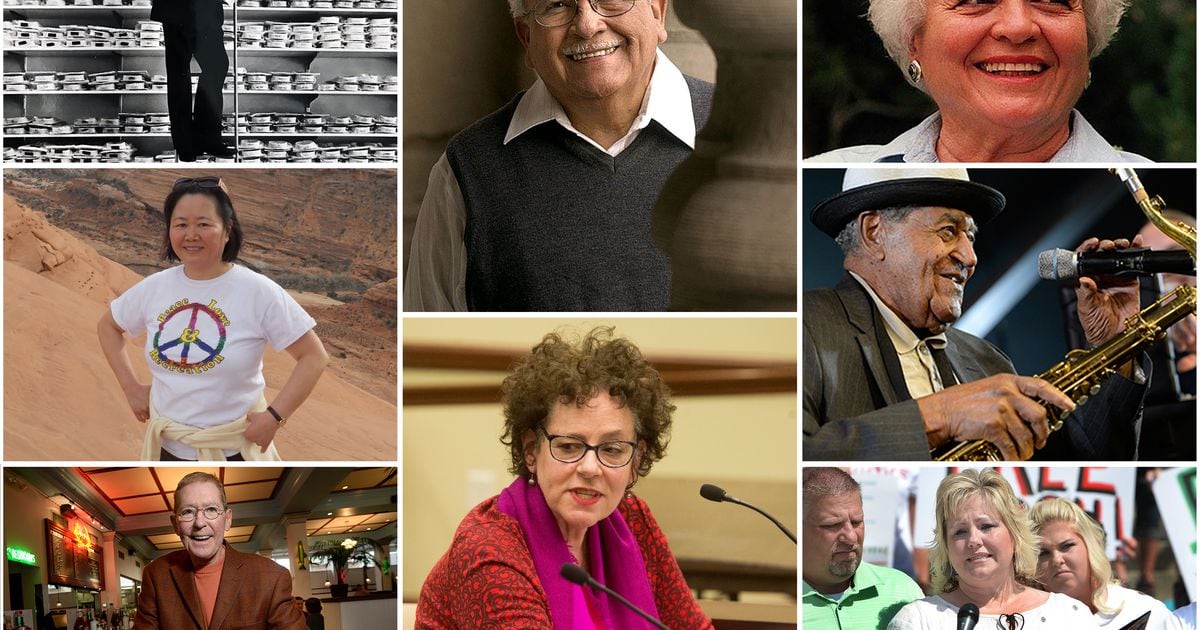 Notable Utah deaths of 2019 Pioneers, artists, coaches, whistleblowers