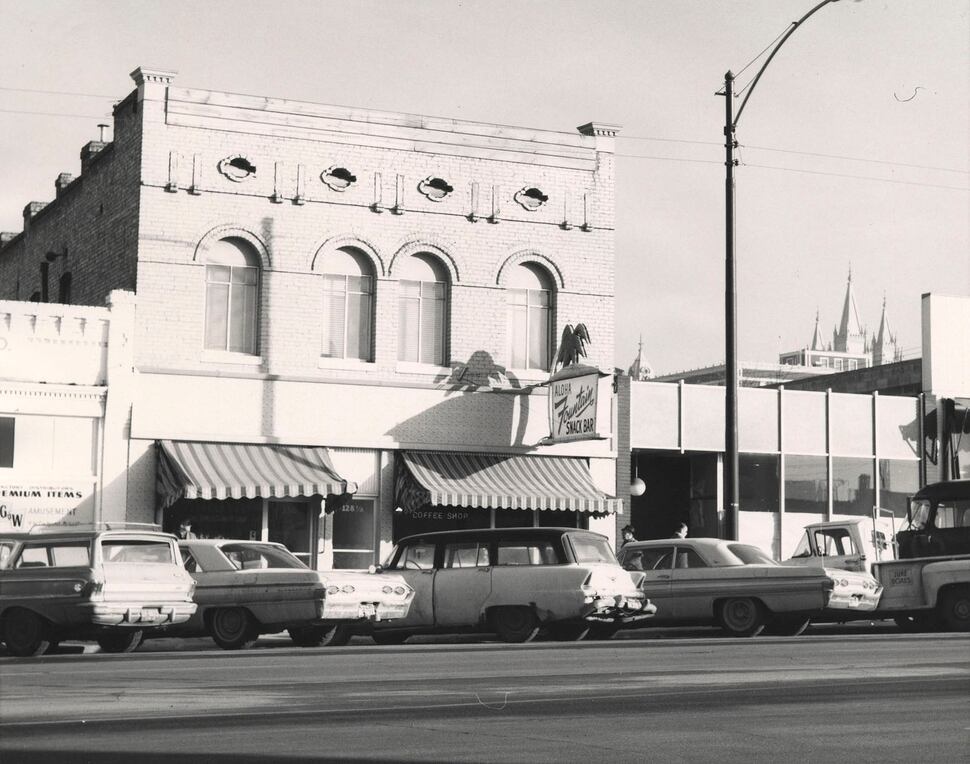 The future of a huge Salt Lake City development hinges on how to honor