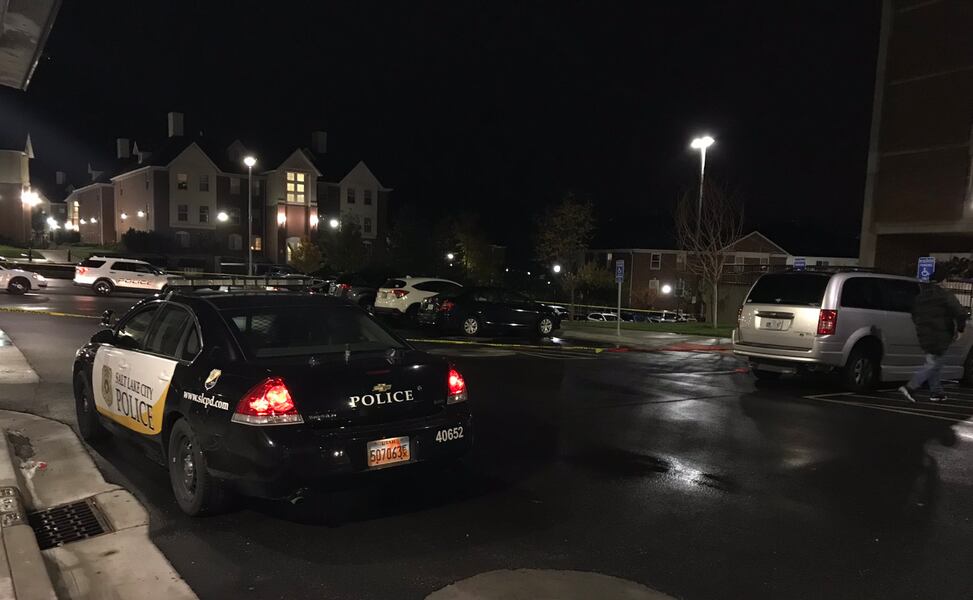Breaking Shooting at the University of Utah, one killed. Police