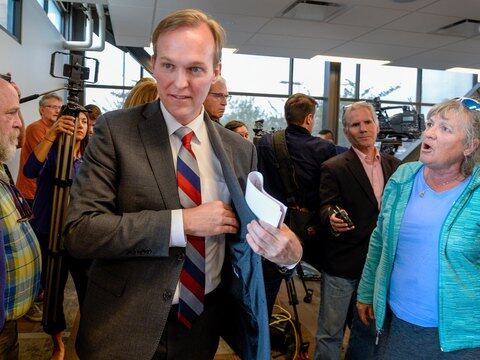 Letter: Ben McAdams backs a sham procedure