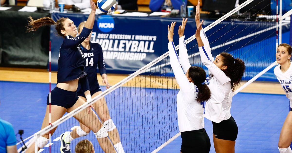 BYU gets No. 1 seed in NCAA Women’s Volleyball Tournament, could meet