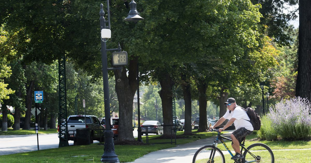 New radar technology that triggers traffic lights for bicyclists looks