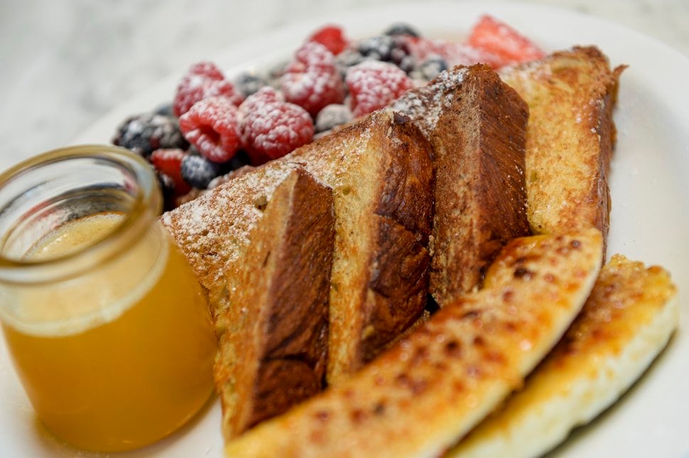 From the crisp croissants to heavenly French toast, you may never want