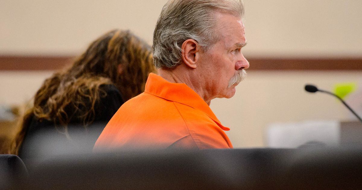 Supporters of a Utah death row inmate give the testimony