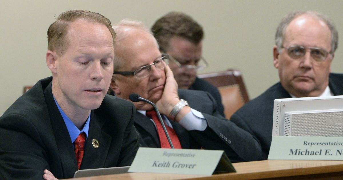 Utah state representative nominated to fill Sen. Margaret Dayton’s seat