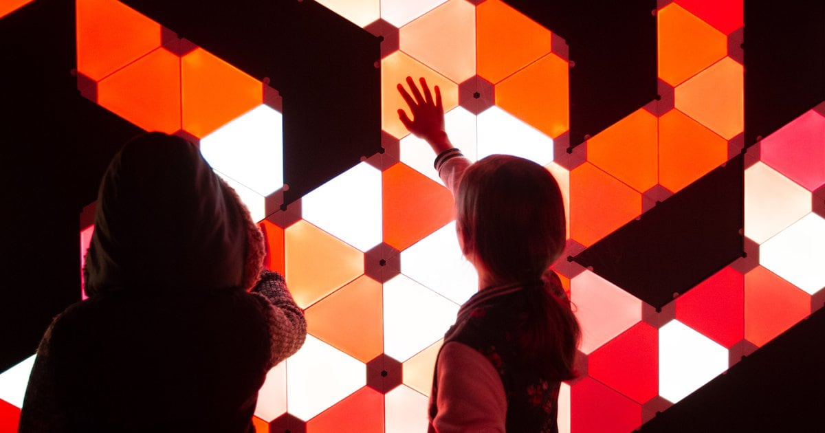 Art made from light and technology will glow in The Gateway during Illuminate festival - Salt Lake Tribune