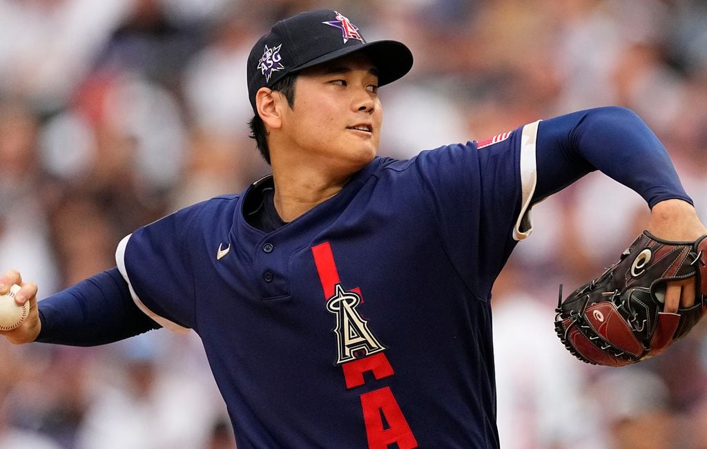 Ohtani, Guerrero lead American League over NL in All-Star Game