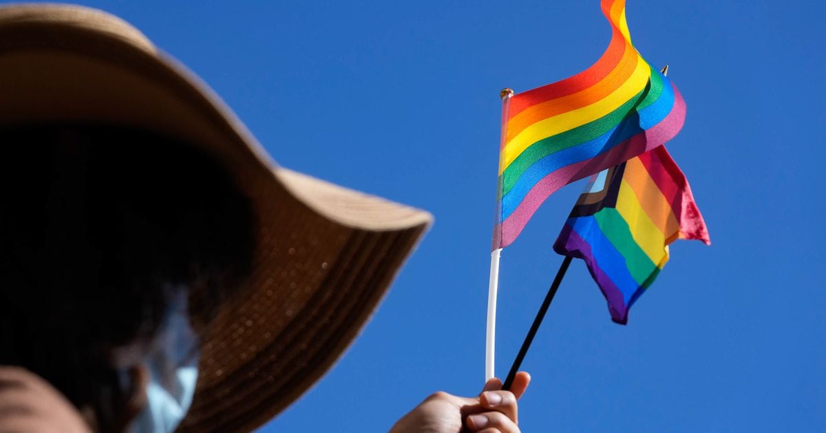 Utah plan to ban pride flags in classrooms is rejected by House