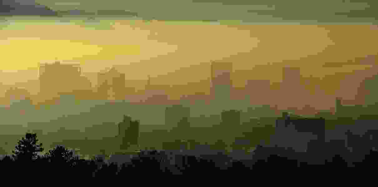 Salt Lake City makes the list of the nation’s worst cities for health effects tied to air