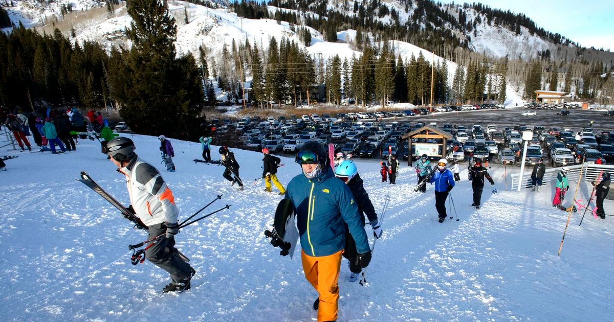 Do low snow totals bode ill for Utah skiing in 2018?