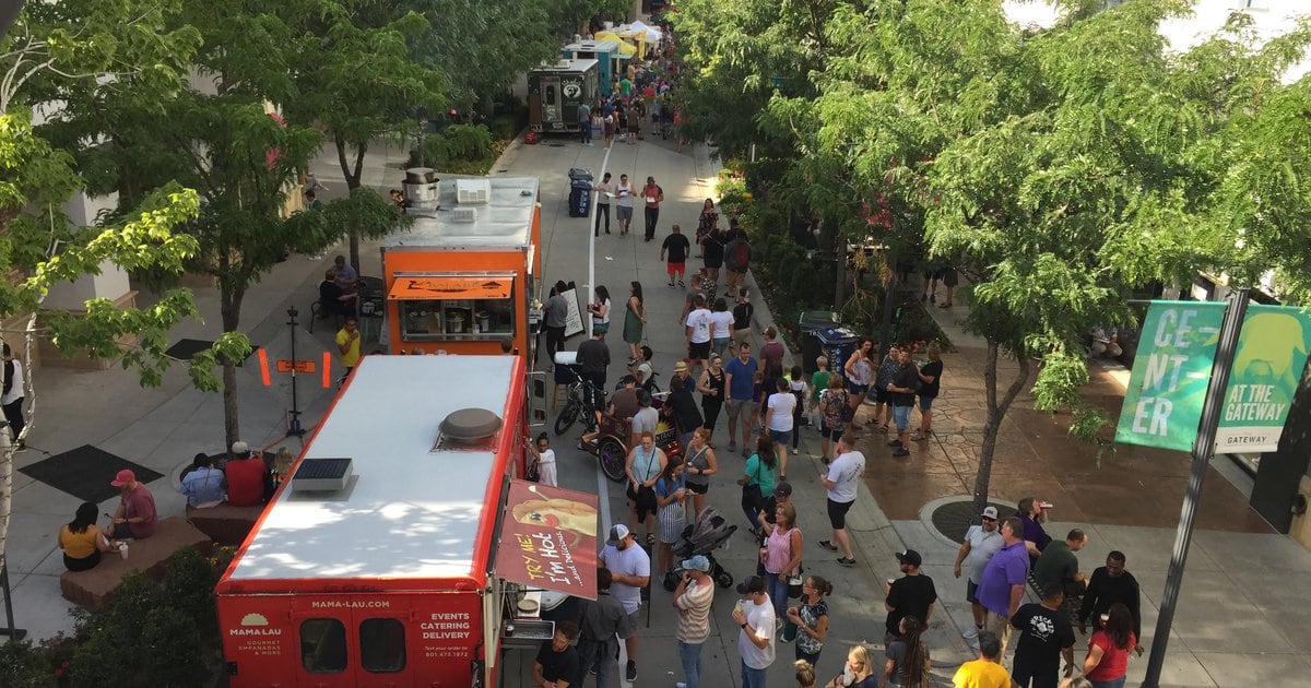 Here Are The Winners Of Salt Lake Citys Food Truck And