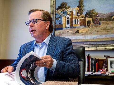 Utah’s largest homebuilder is on a ‘warpath’ to create affordable housing. But Ivory Homes has its critics.