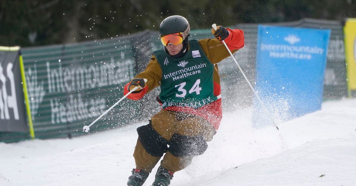Pemain ski mogul terkemuka Amerika Syarikat cedera pada acara Piala Dunia Deer Valley