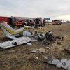 Plane that crashed on I-15 had done the same last year