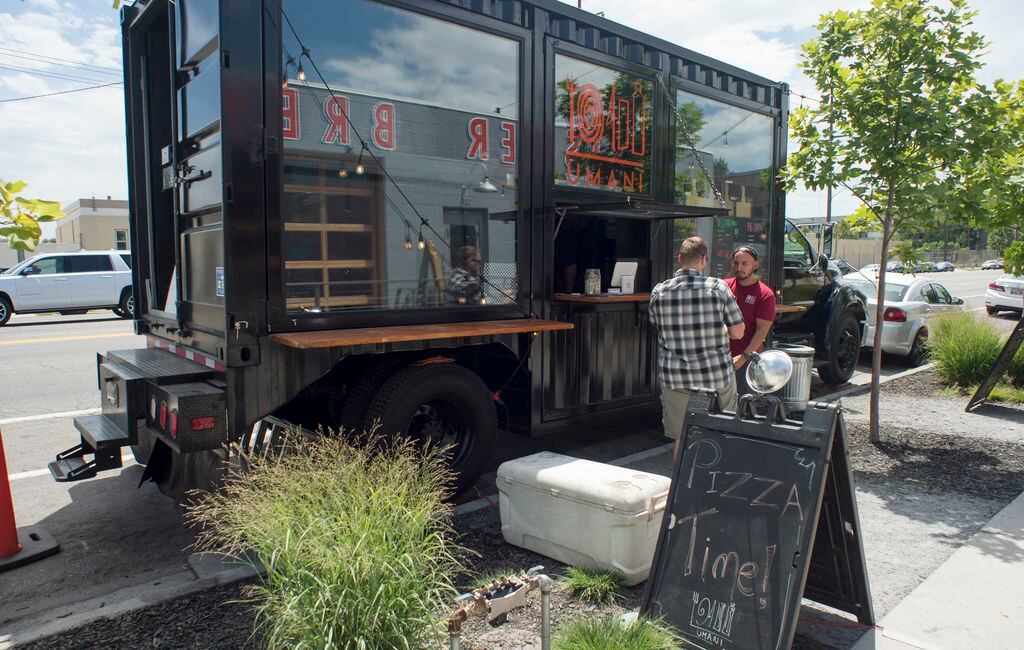 Eat Drink And Vote For Utah S Best New Mobile Food Vendor Saturday At The Food Truck And Brewery Battle