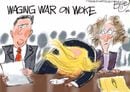 War on Woke | Pat Bagley