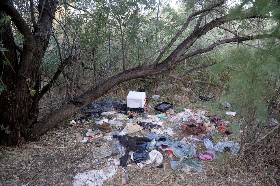 Homeless people scatter throughout Salt Lake Valley in wake of