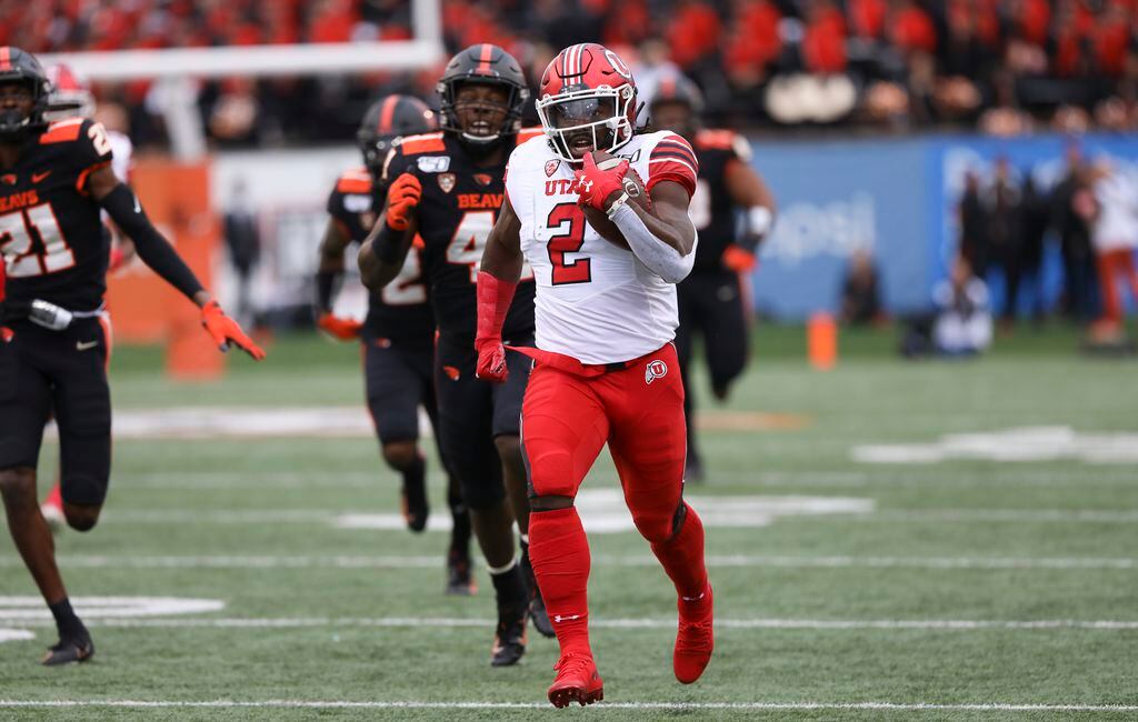 Oregon State Beavers football vs. Utah Utes live updates