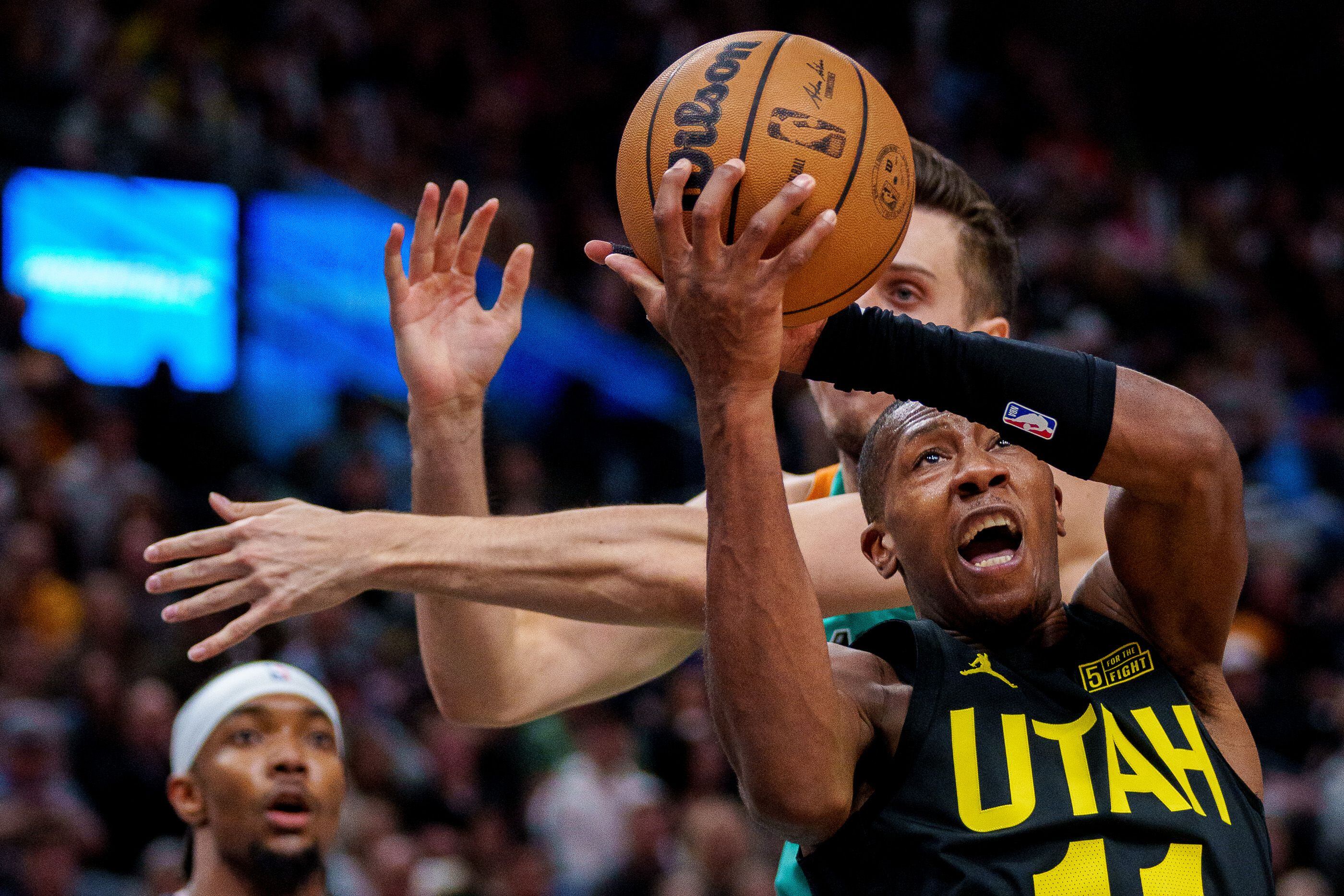 Headband Joe' Ingles returns as Utah Jazz ramp up preparations for season  restart in Orlando