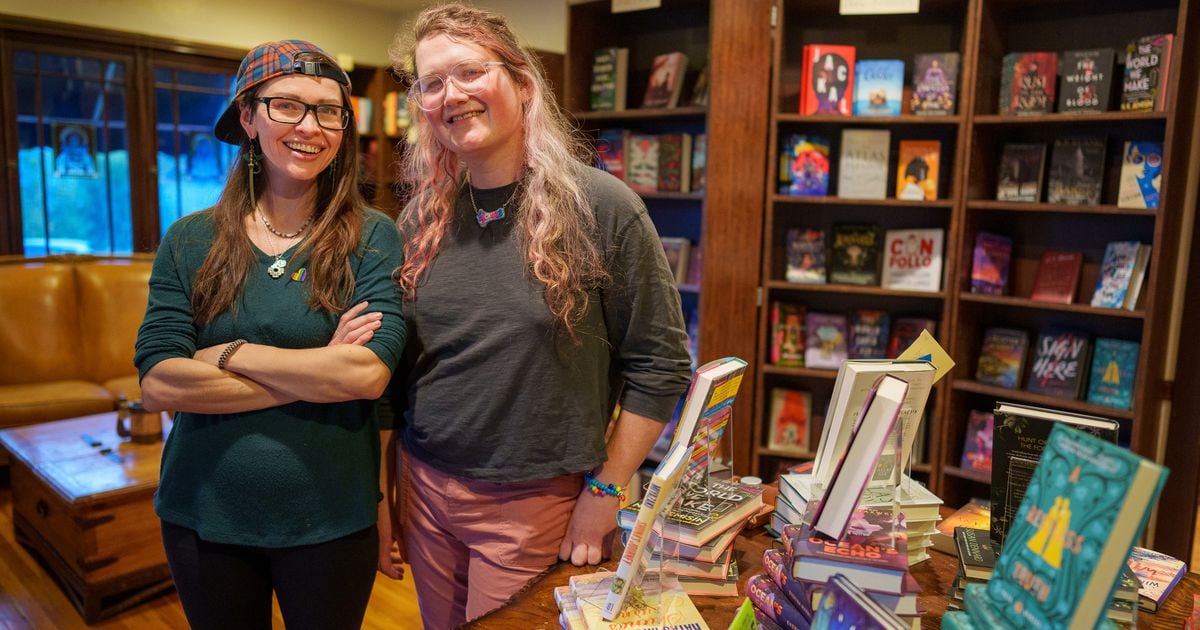 Meet the Utah bookstore catering to fantasy and sci-fi nerds