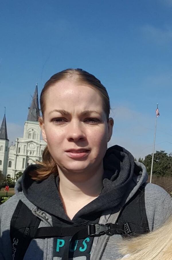 (Photo courtesy of Sadie Lewis) Tracy Ann Lewis, of Eden, Utah, was last seen March 9 in Ocean Shores, Wash., her family says.