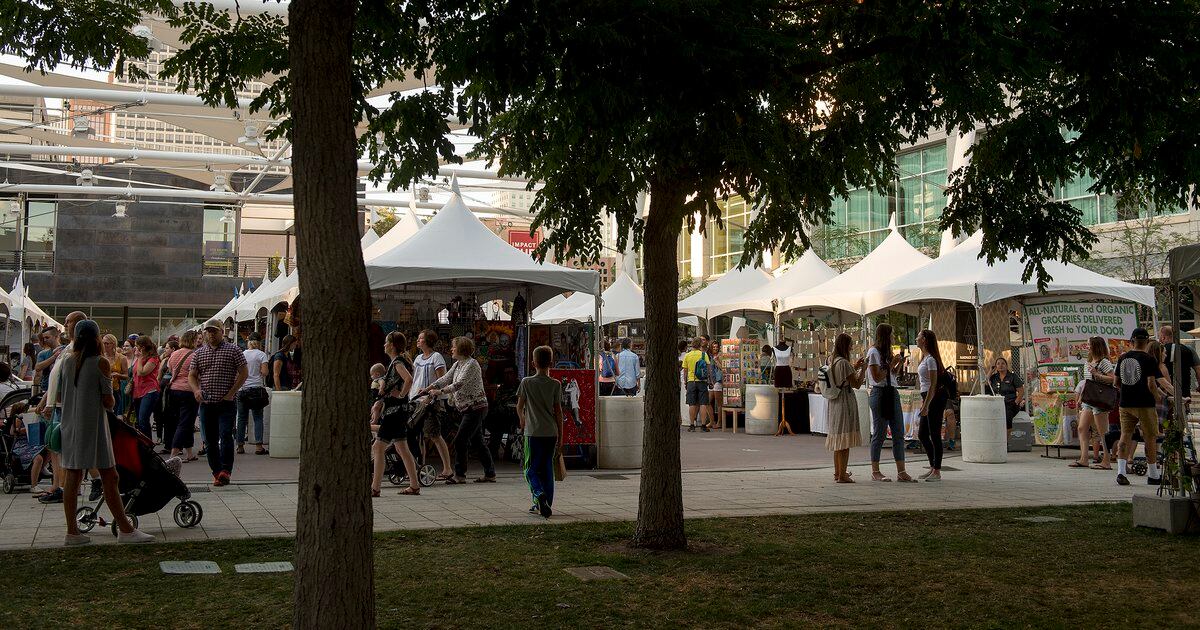 Salt Lake City’s threeday DIY Festival moves west to the more spacious