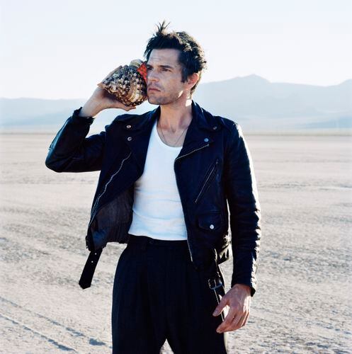 The Killers are now big enough to headline The Viv in Salt Lake