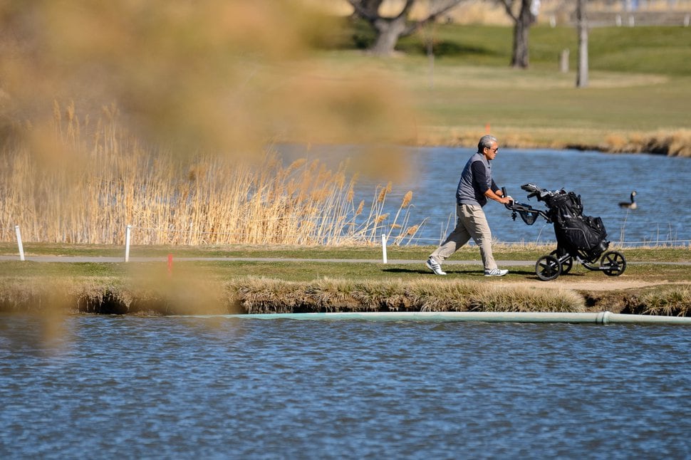Salt Lake City’s golf courses remain open; what are the ground rules