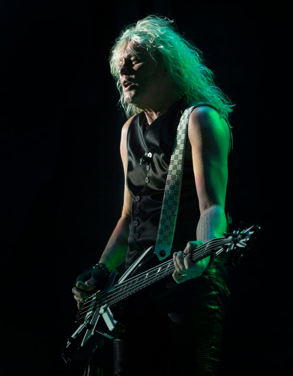 Def Leppard elicit ‘Love and Affection’ from Utah crowd The Salt Lake