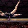 Sophomore Adrienne Randall’s rise has played a big role in Utah gymnastics team’s unbeaten season