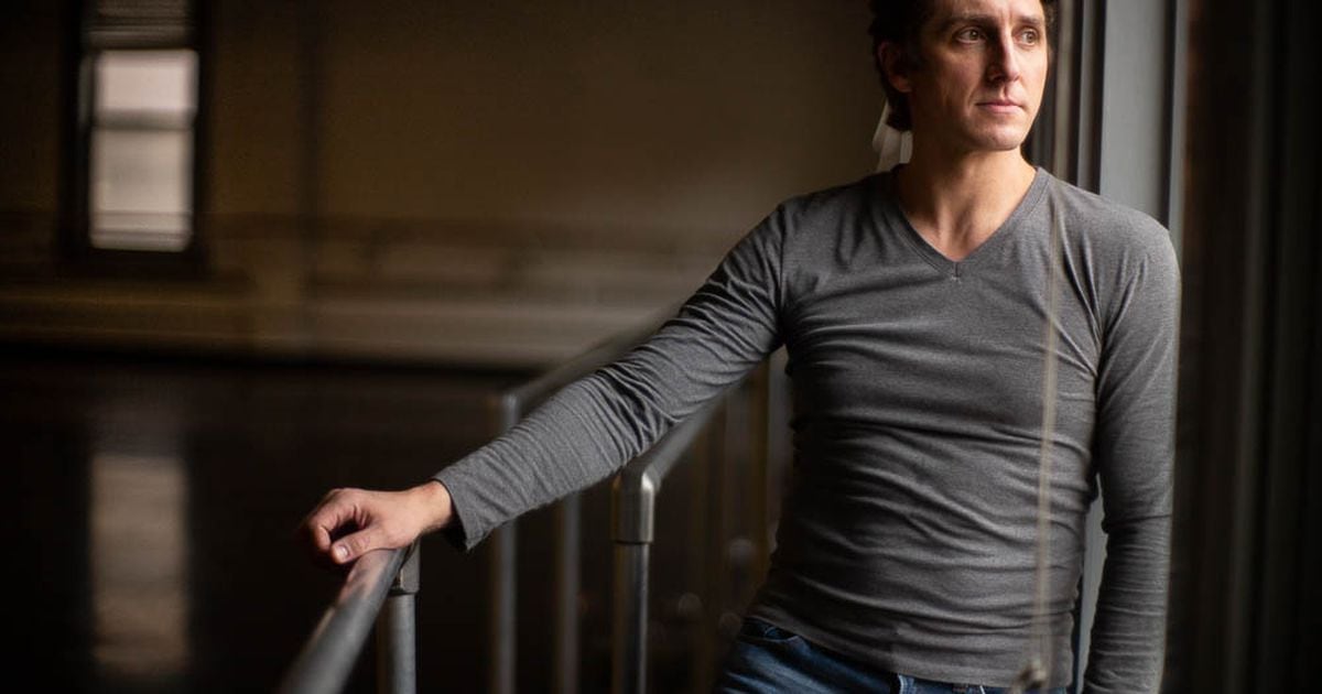 ‘I would do this forever if my body didn’t hurt so much’: Christopher ...