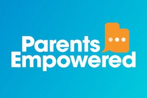 (Utah Department of Alcoholic Beverage Services) The logo for Parents Empowered, the Utah Department of Alcoholic Beverage Service's long-running campaign to discourage underage drinking.