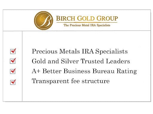 (Birch Gold Group) | Top Choice For Beginners.