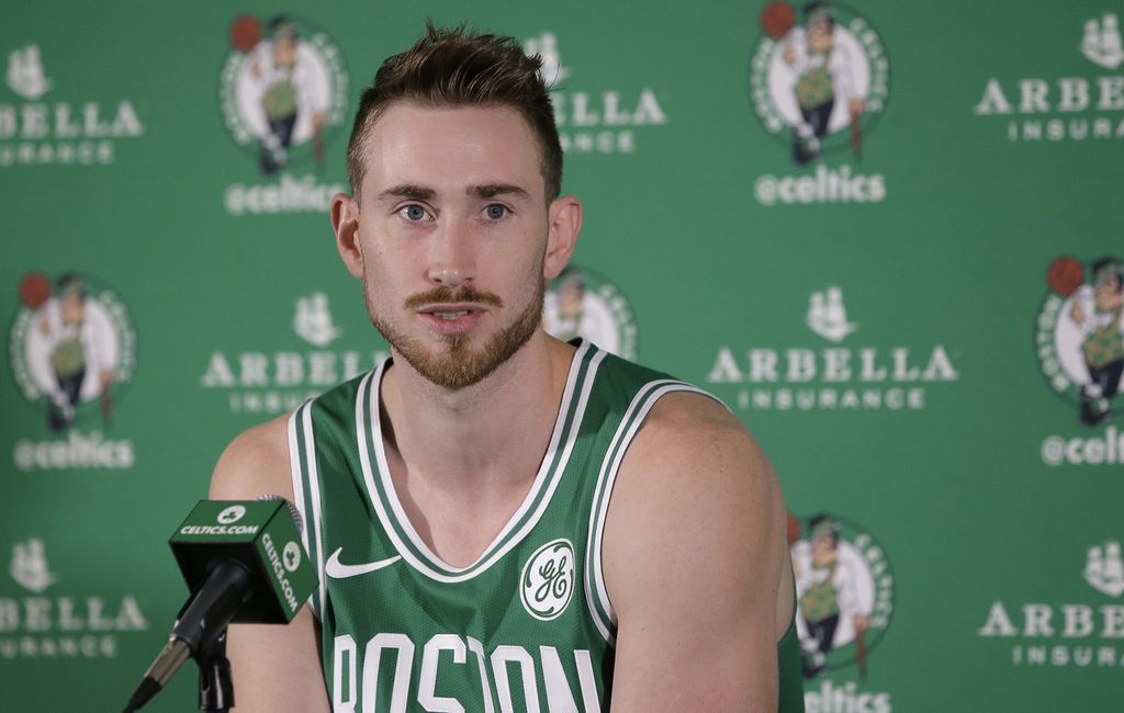 Celtics Brasil - Um olhar mais profundo sobre a situação de Gordon Hayward