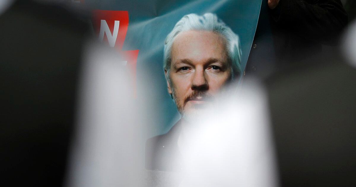 Sweden drops Assange rape investigation after 9 years