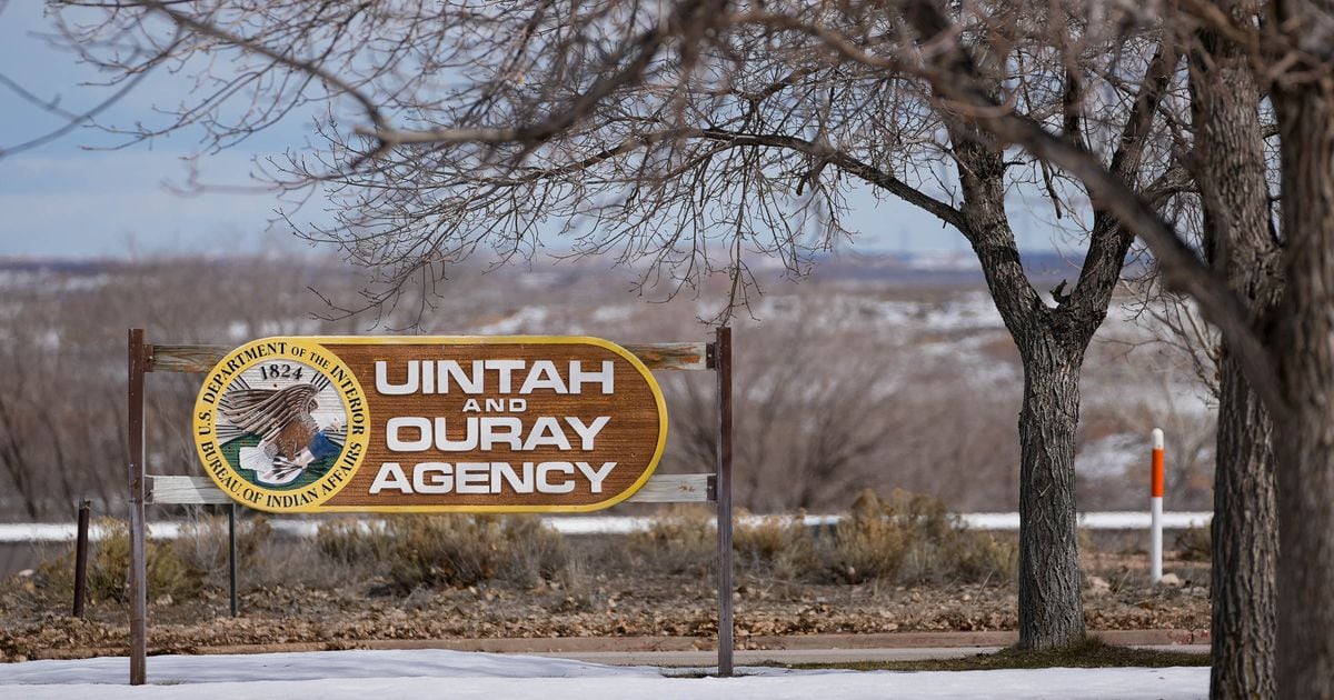 The Ute Tribe is making a rare move to end all non-tribal hunting and fishing permits