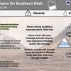 It’s raining in southern Utah — finally