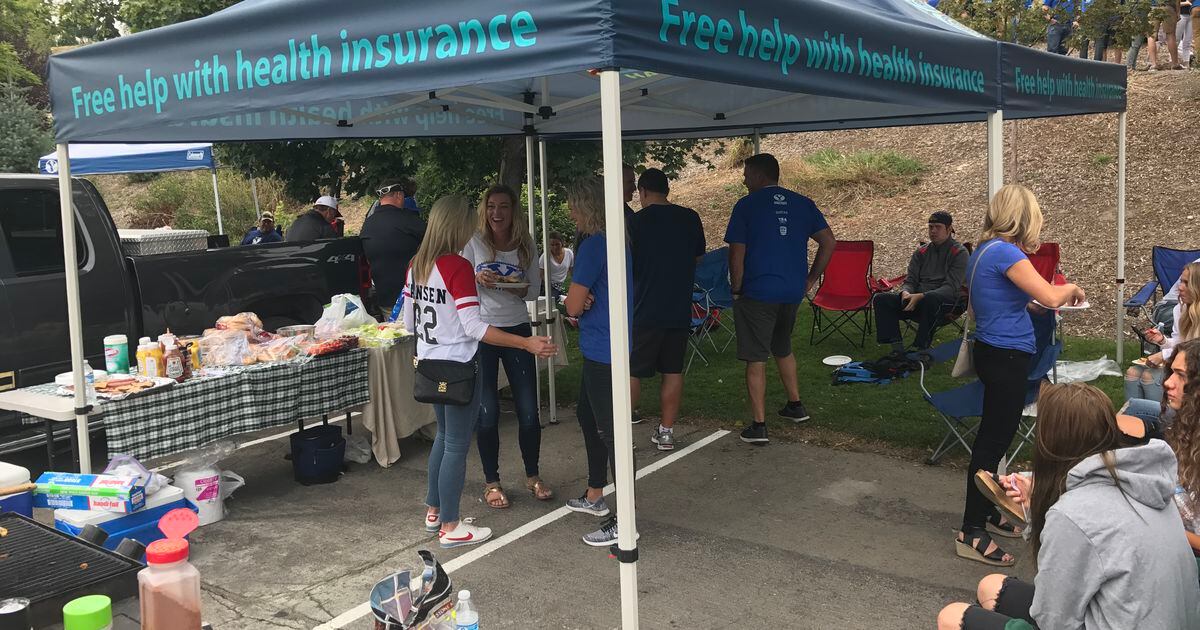 The rivalry is for the field Utah, BYU player parents set aside