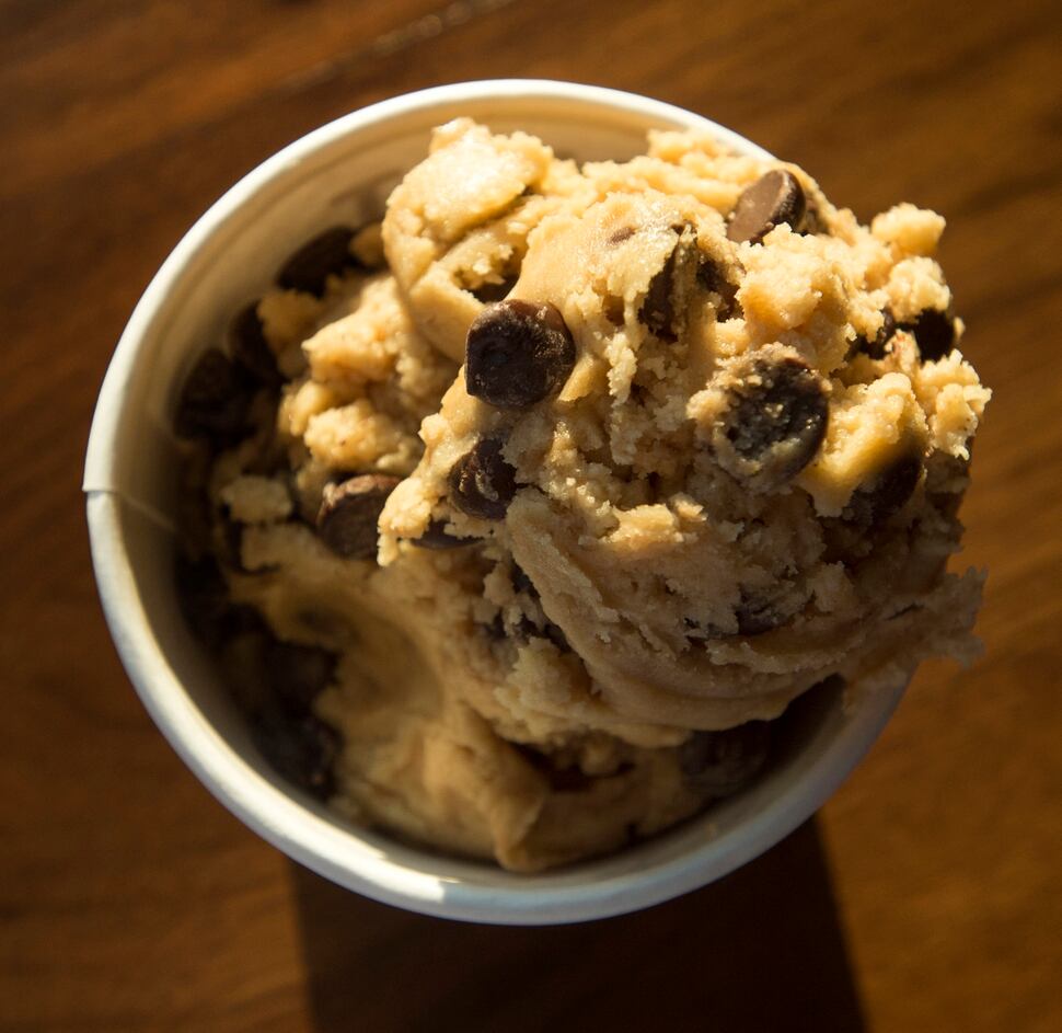 Edible cookie dough trend comes to Salt Lake City The Salt Lake Tribune