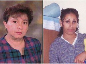 (Courtesy photos) Damiana Castillo, left, and Sonia Mejia, right, were strangled in 2008 and 2006, respectively. Last week, a man was arrested and charged with murder in connection with their deaths.