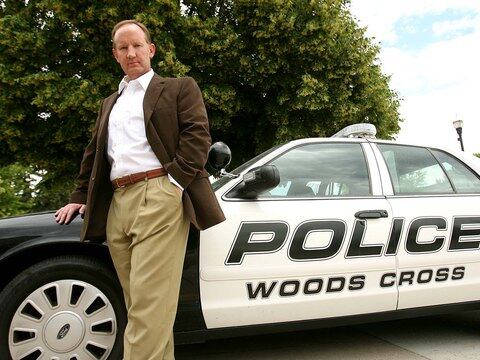Woods Cross police chief resigns during City Council meeting