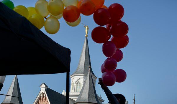 LDS Church comes out against Equality Act, saying LGBTQ rights bill doesn’t ensure religious freedom