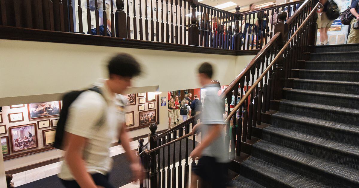 Here are the top 10 high schools in Utah this year. Did yours make the list?